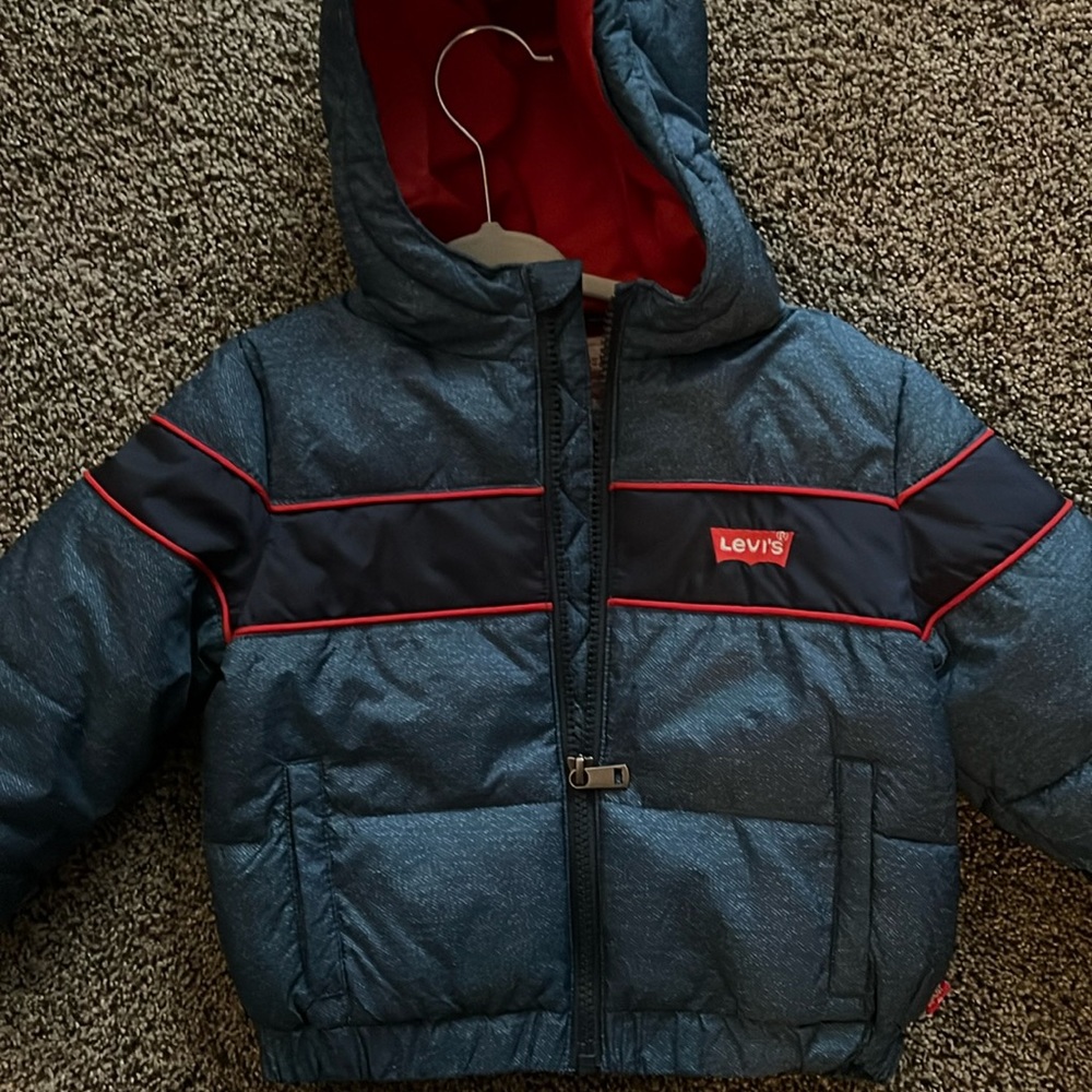Levi coat